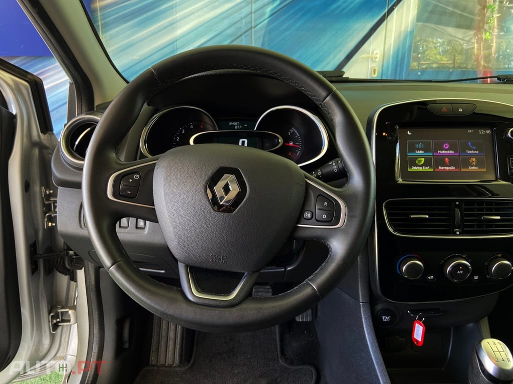 Renault Clio 1.5 dCi Limited
