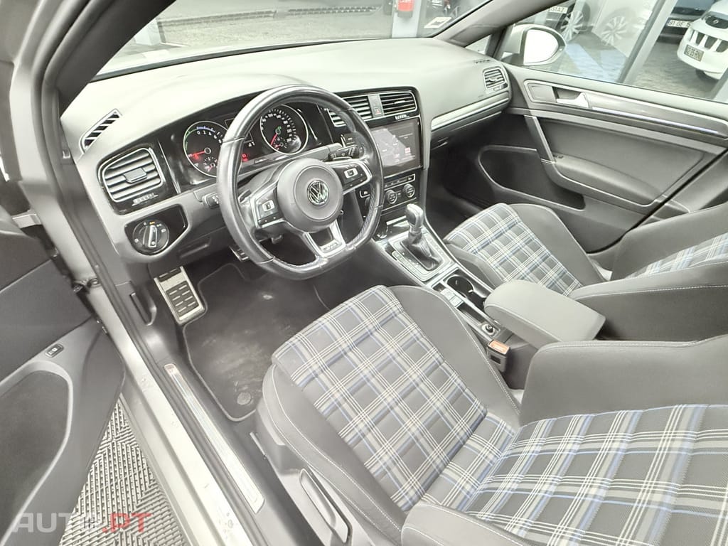 Volkswagen Golf 1.4 GTE Plug-in