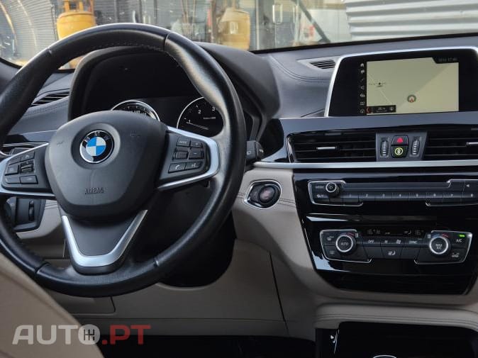 BMW X2 20 d sDrive Auto