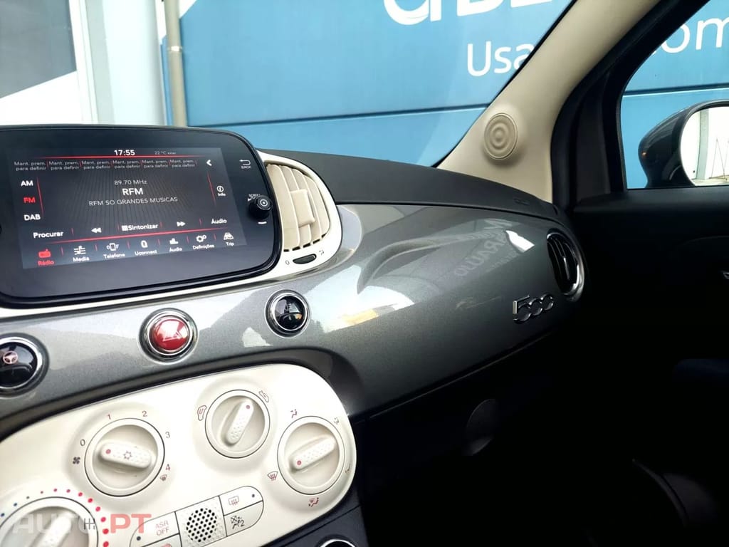 Fiat 500C 1.0 Hybrid Club