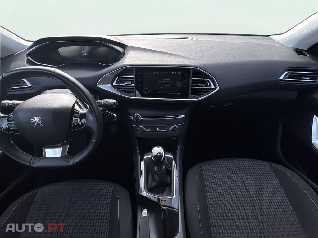 Peugeot 308 SW 1.5 BlueHDi Style