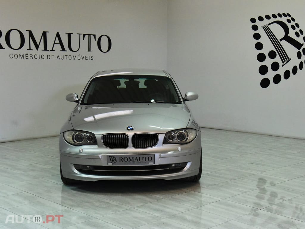 BMW 118 d