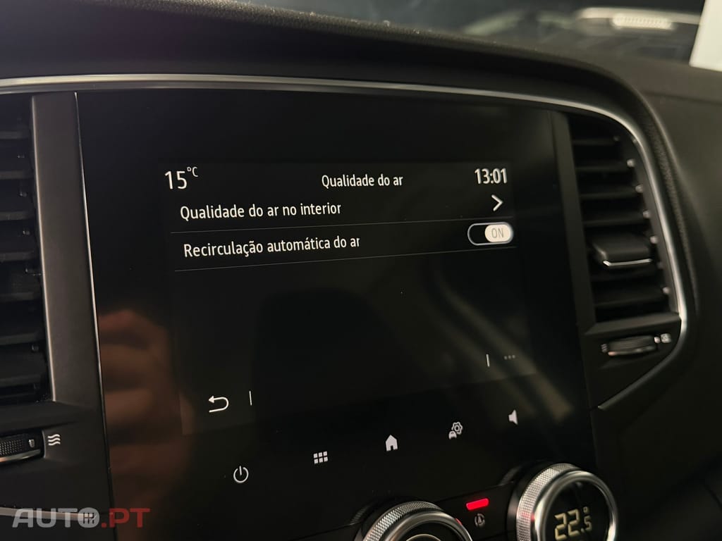 Renault Mégane Sport Tourer 1.5 Blue dCi Equilibre EDC