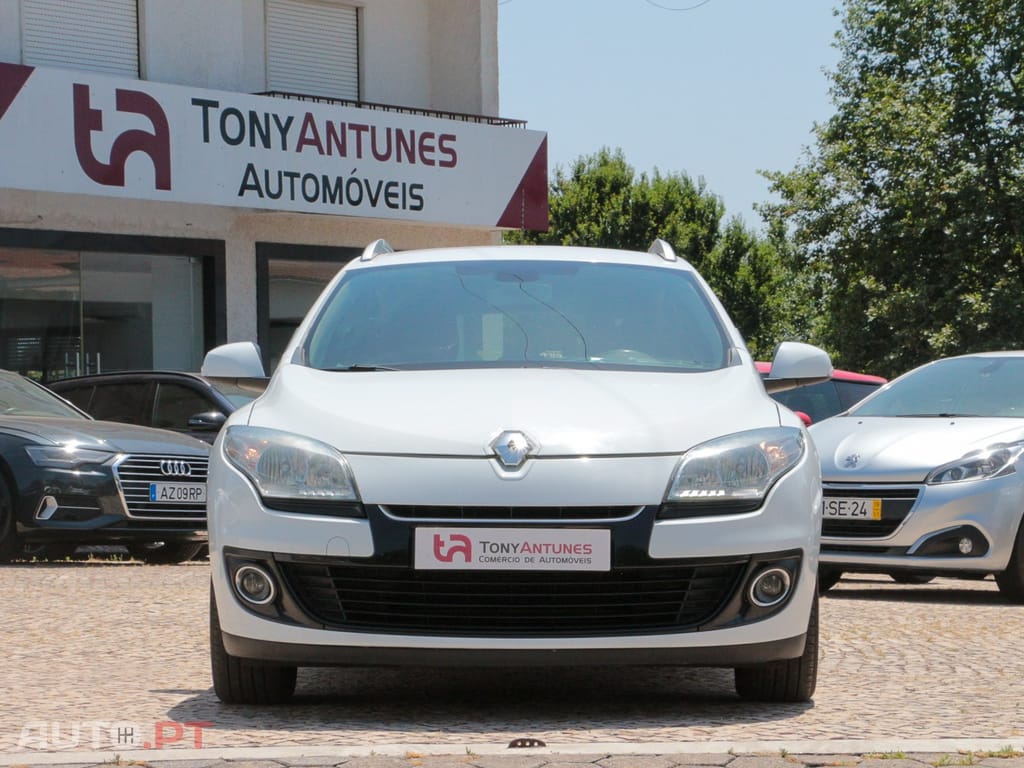 Renault Mégane Sport Tourer 1.5 dCi Dynamique