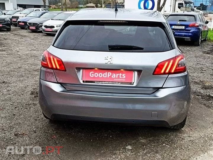 Peugeot 308 1.2 PureTech GT Pack