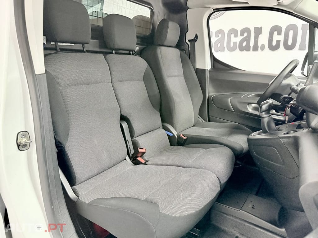 Peugeot Partner 1.5 B-HDi L1 Ligh S/S Premium