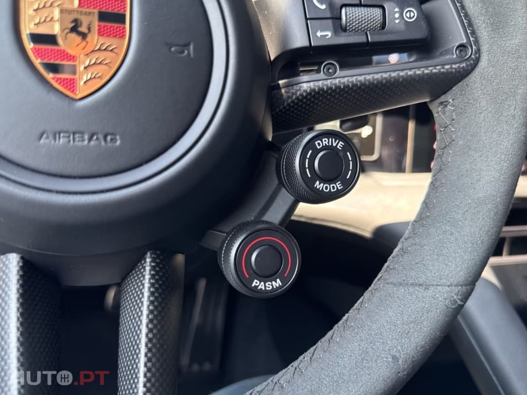Porsche Taycan I.V.A DEDUTIVEL Turbo GT Weissach