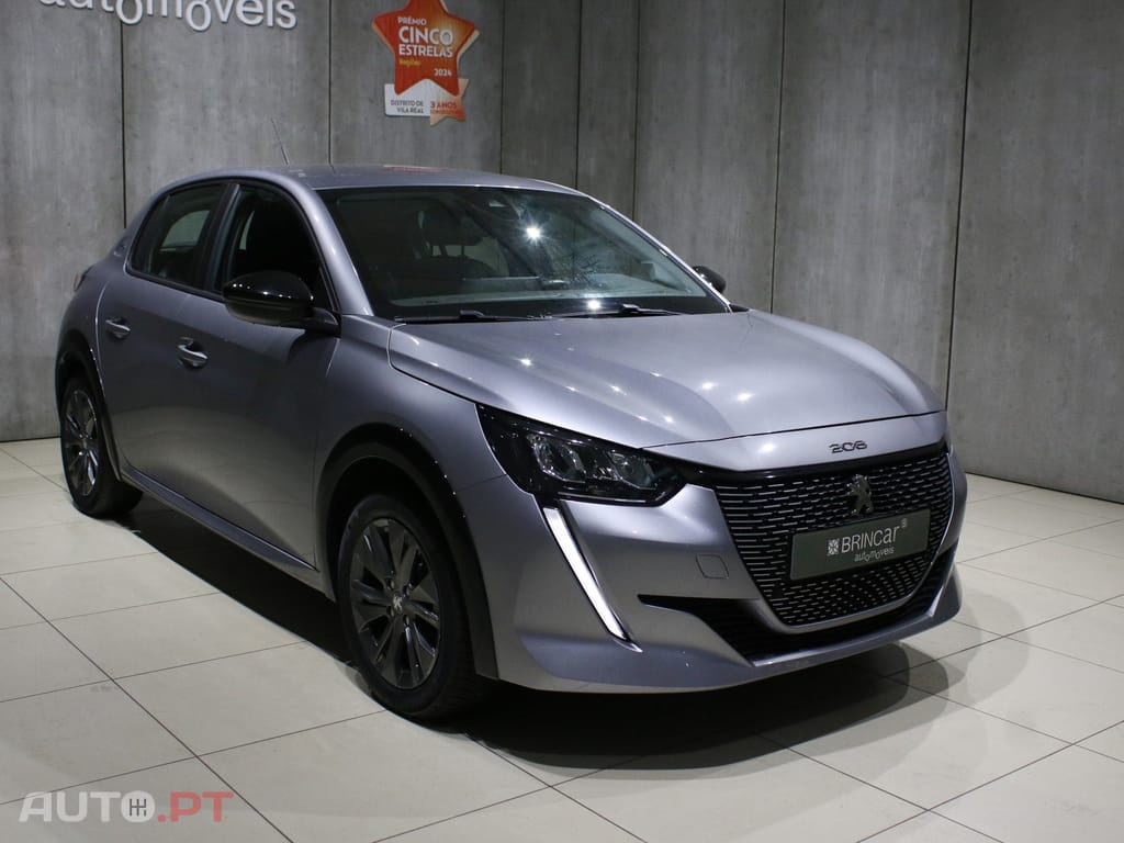 Peugeot E-208 50 kWh Active Pack