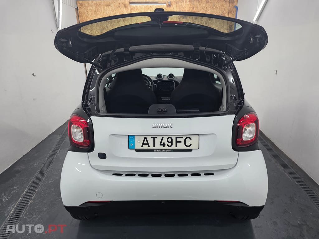 Smart ForTwo Electric