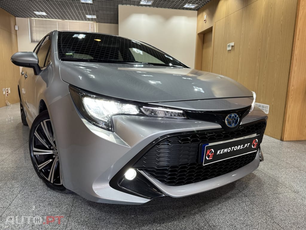 Toyota Corolla 1.8 Hybrid Comfort+P.Sport