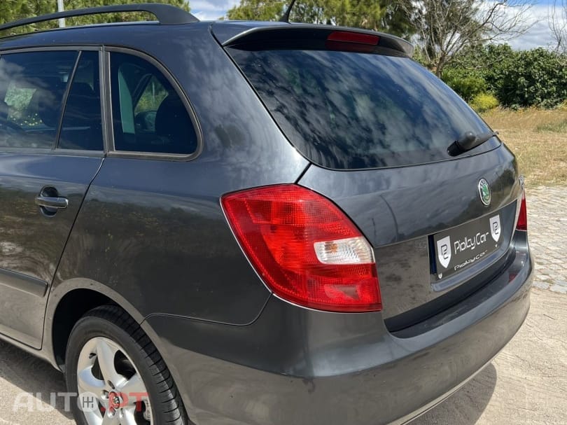 Skoda Fabia Break 1.4 TDi Ambiente