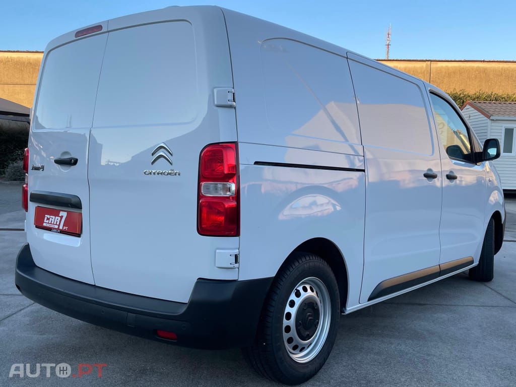 Citroen Jumpy 1.5 BlueHDi M