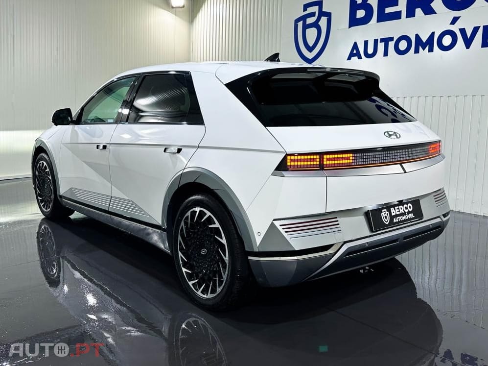 Hyundai Ioniq 5 77,4 kWh