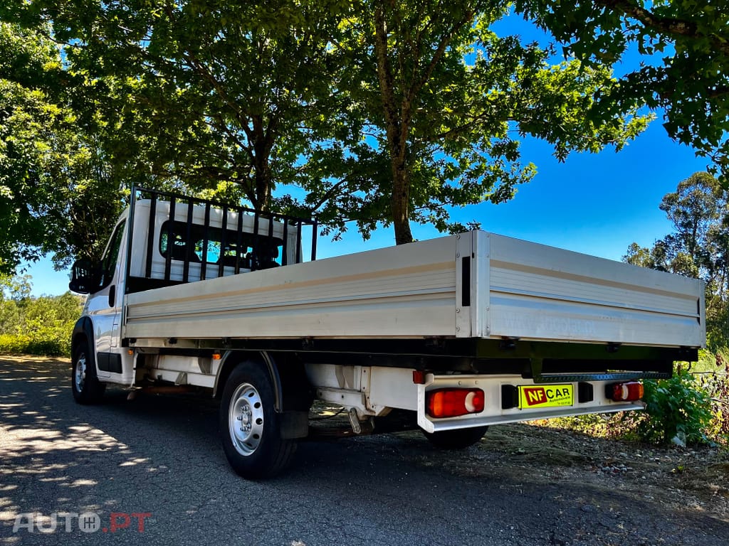 Fiat Ducato Maxi