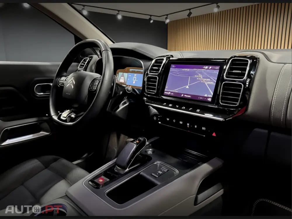 Citroen C5 Aircross 1.6 Hybrid Shine e-EAT8