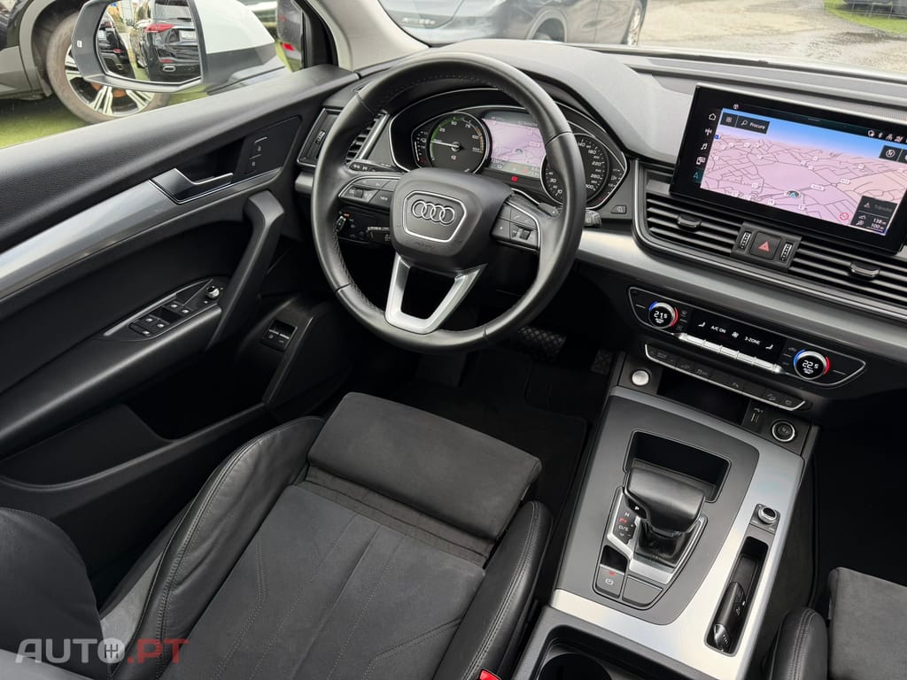 Audi Q5 50 TFSIe quattro Advance S tronic