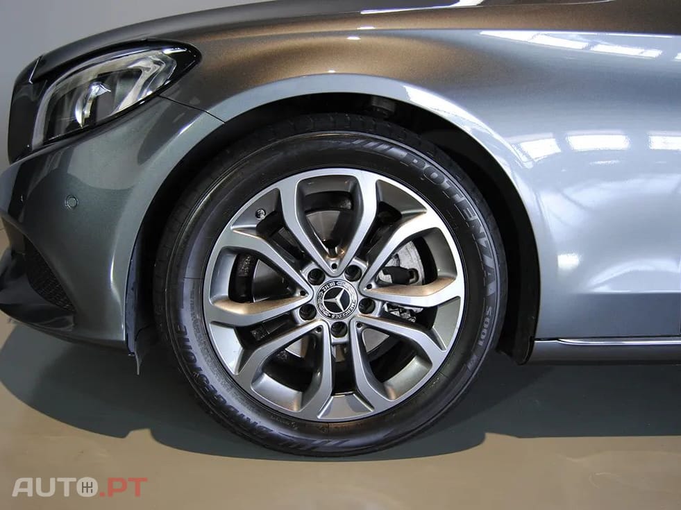 Mercedes-Benz C 220 d Avantgarde Aut.