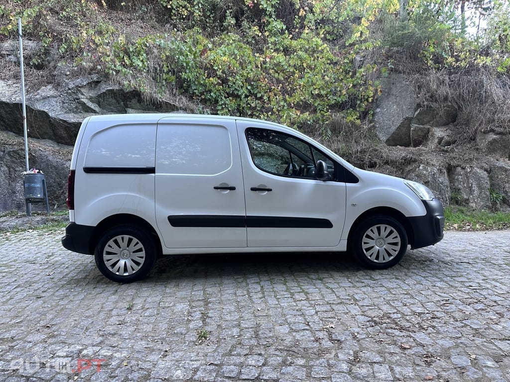 Citroen Berlingo 1.6 BlueHDi L1 3L