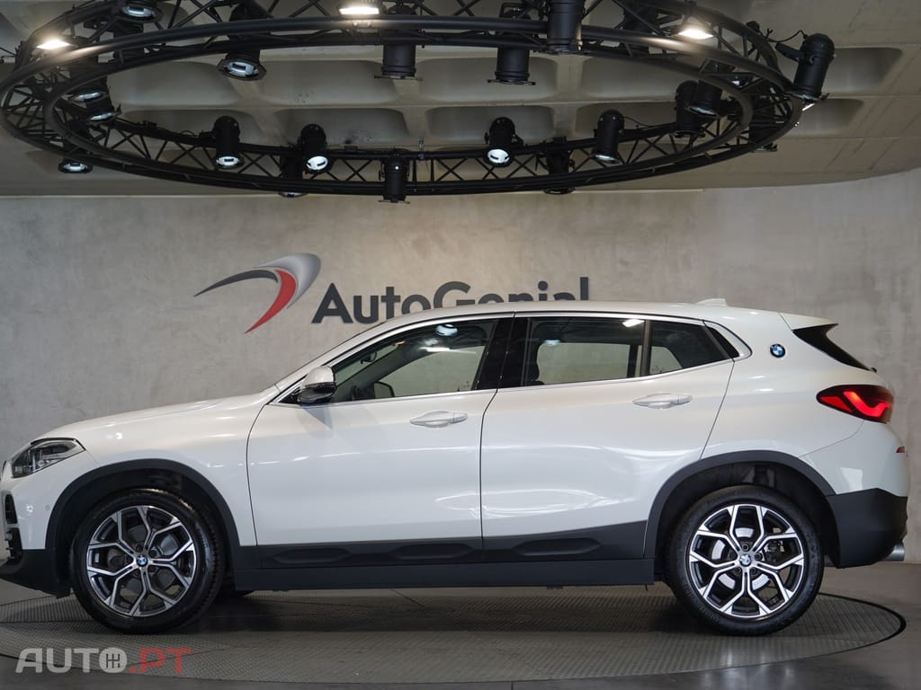 BMW X2 18 i sDrive Auto