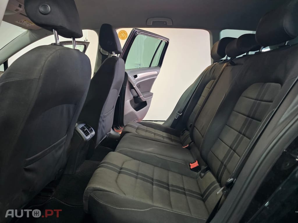 Volkswagen Golf Variant 1.6 TDi Highline