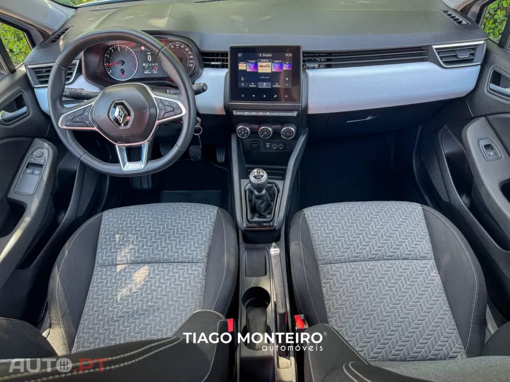 Renault Clio 1.0 TCe Limited