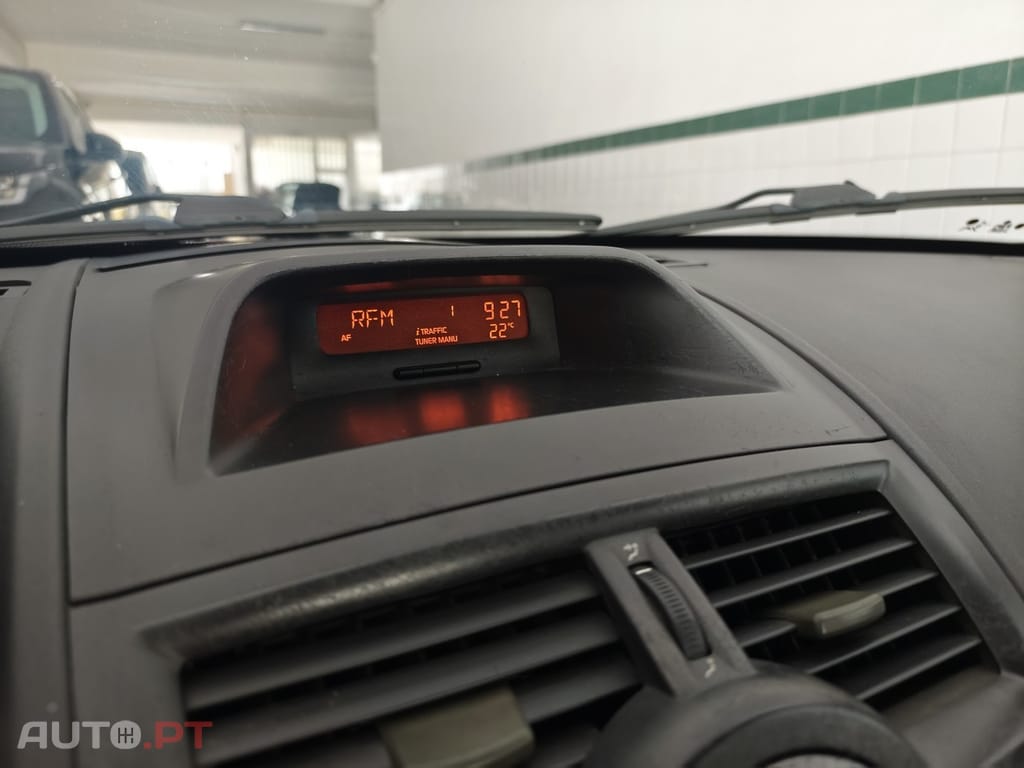 Renault Mégane Break 1.5 dCi L Dynamique