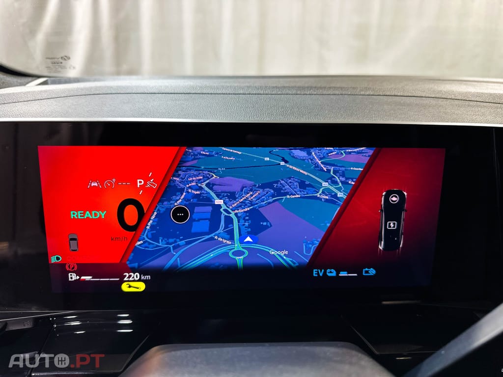 Renault Rafale 1.2 Full Hybrid E-Tech Techno