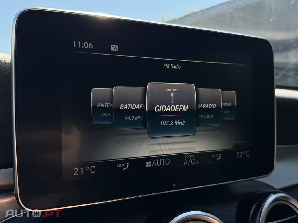 Mercedes-Benz GLC 350 d Coupé AMG Line 4-Matic