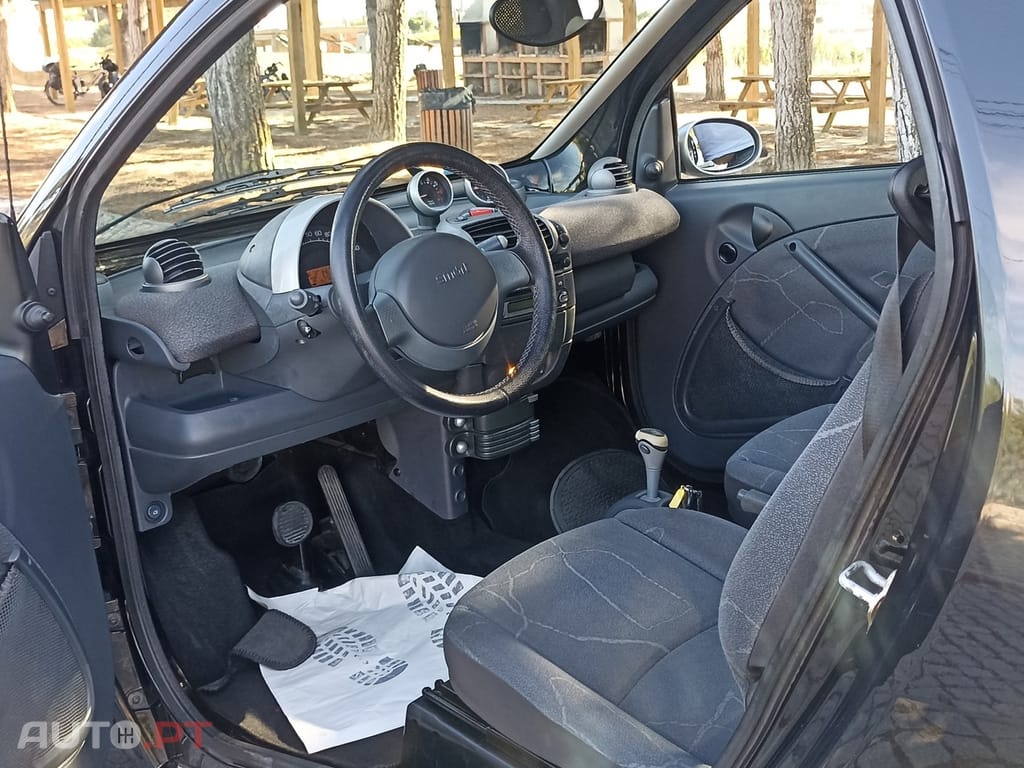 Smart ForTwo Passion 61