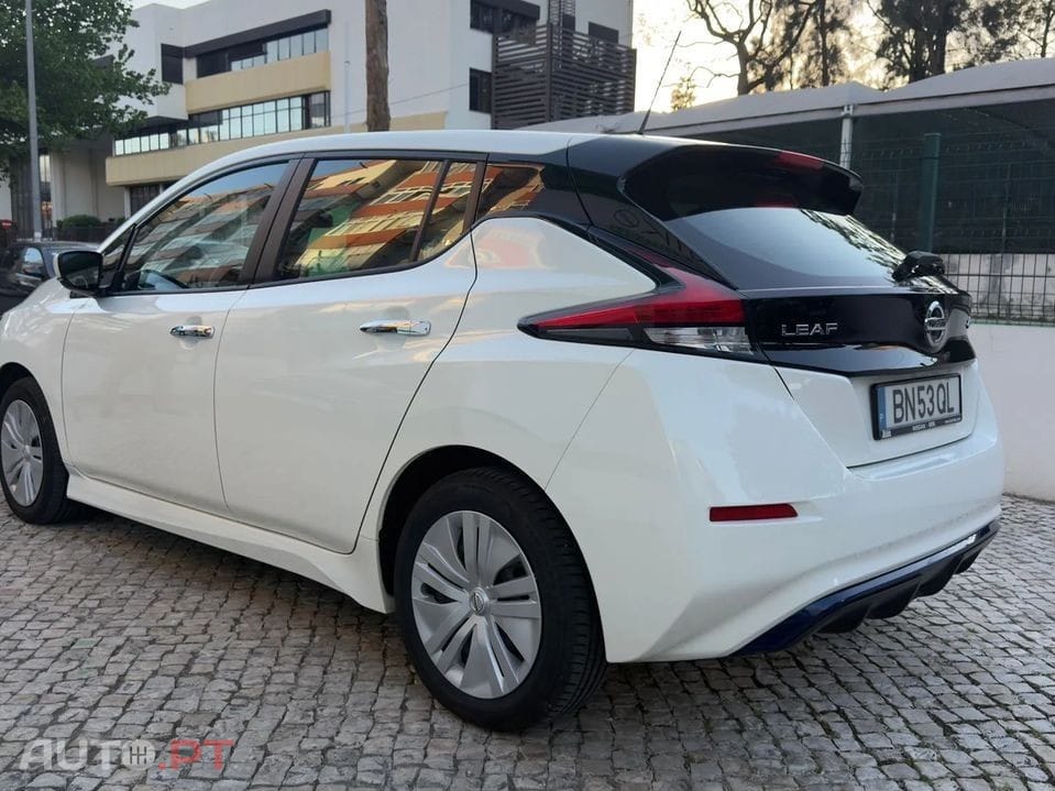 Nissan Leaf 40 kWh Visia