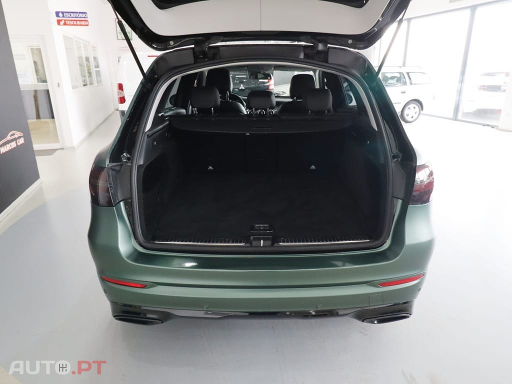 Mercedes-Benz GLC 250 d 4-Matic