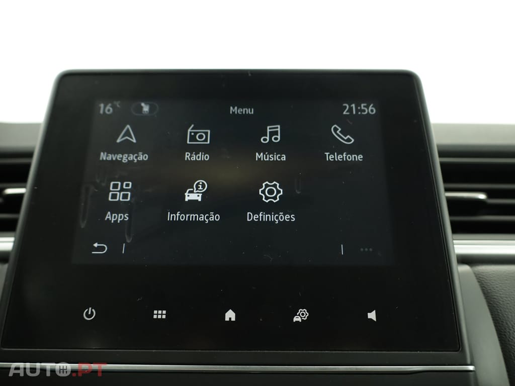 Renault Captur Captur 1.0 TCe Techno Bi-Fuel