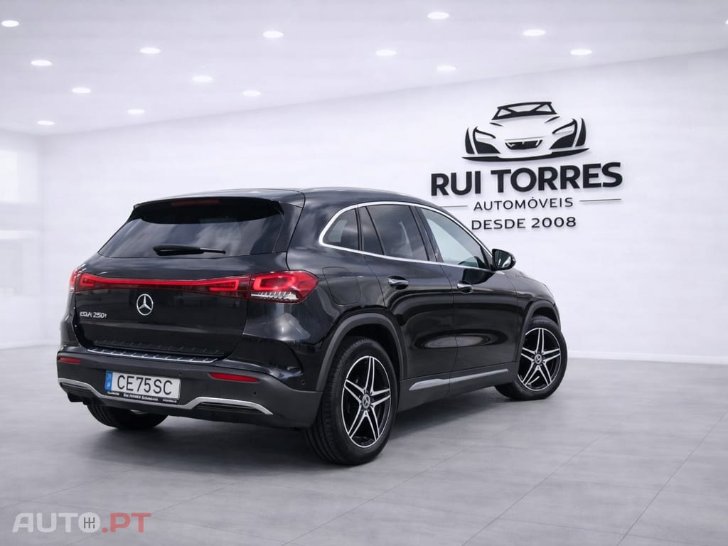 Mercedes-Benz EQA 250+ AMG Line