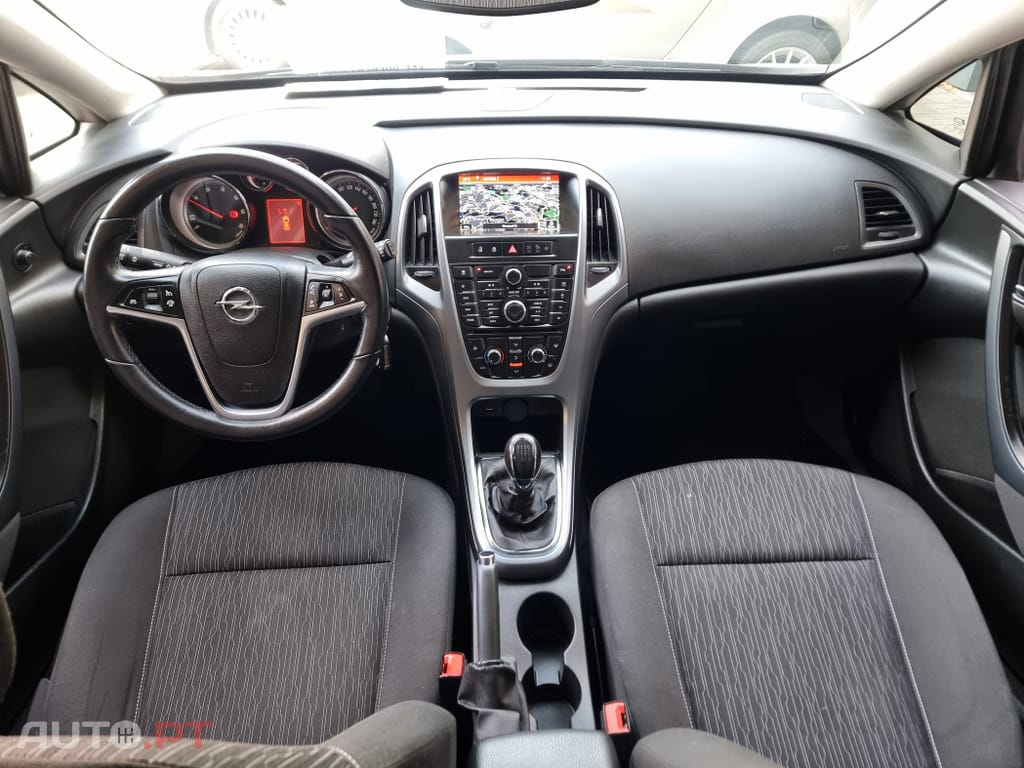 Opel Astra Sports Tourer 1.6 CDTi Executive S/S