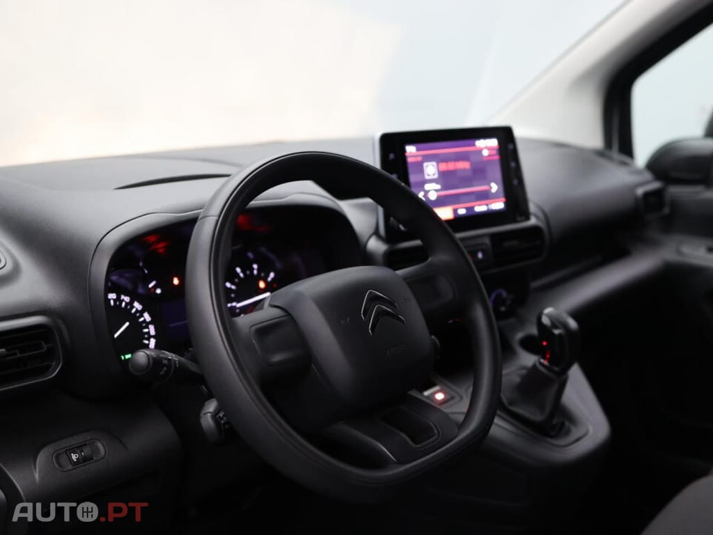 Citroen Berlingo Berlingo 1.5 BlueHDi XL Club -  3 Lug. - IVA Dedutível