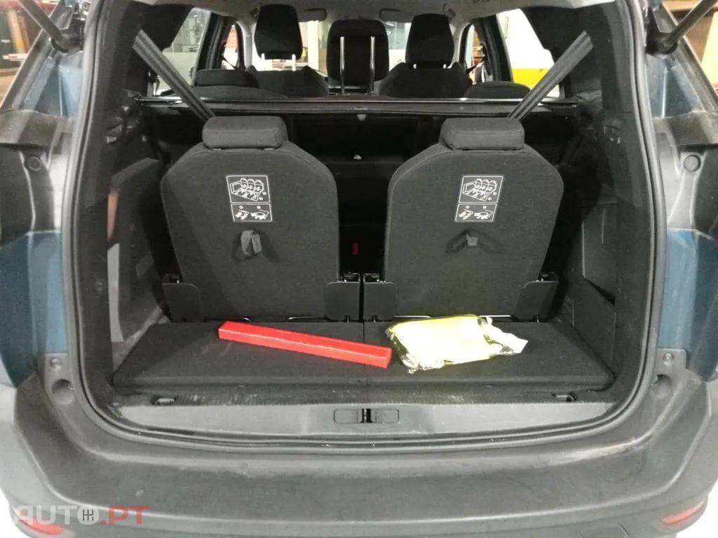 Peugeot 5008 1.5 BlueHDi Active Pack