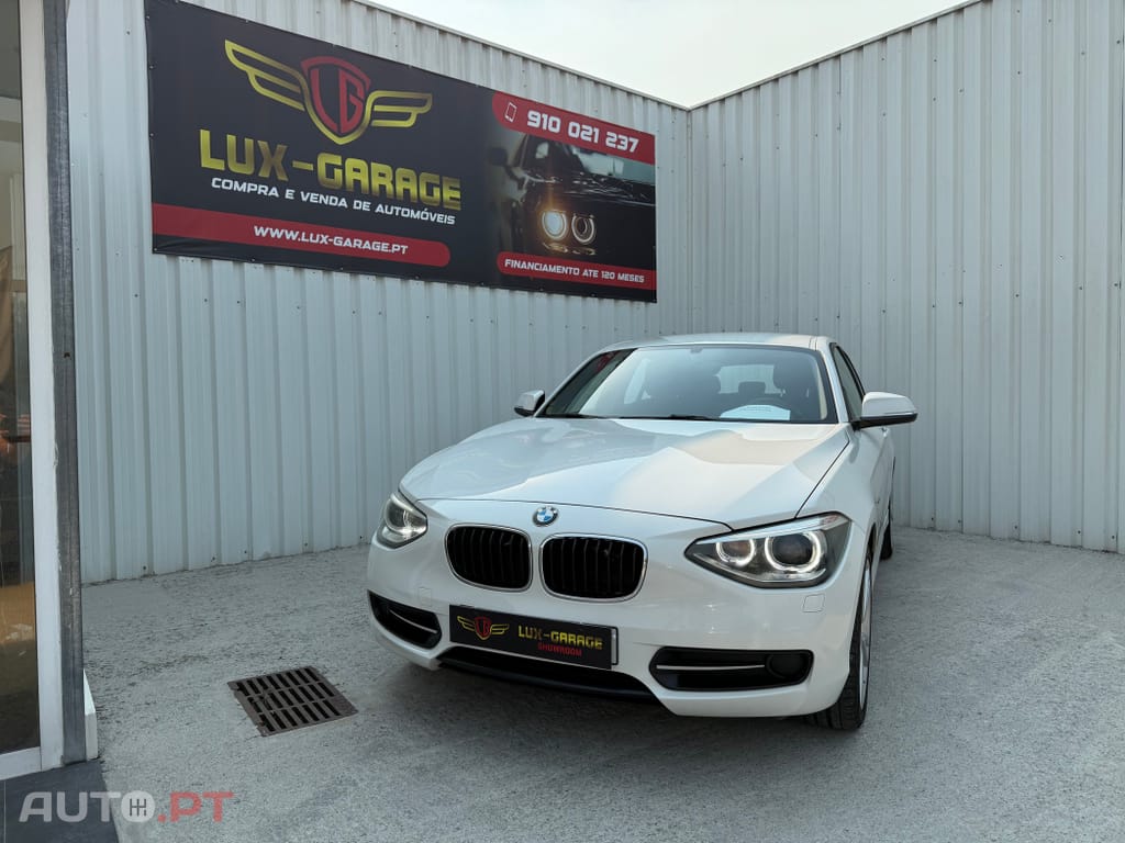 BMW 118 d
