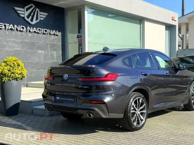 BMW X4 20 d xDrive Pack M Auto