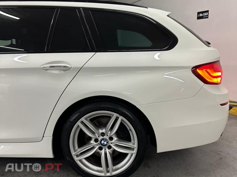 BMW 535 d Pack M Auto