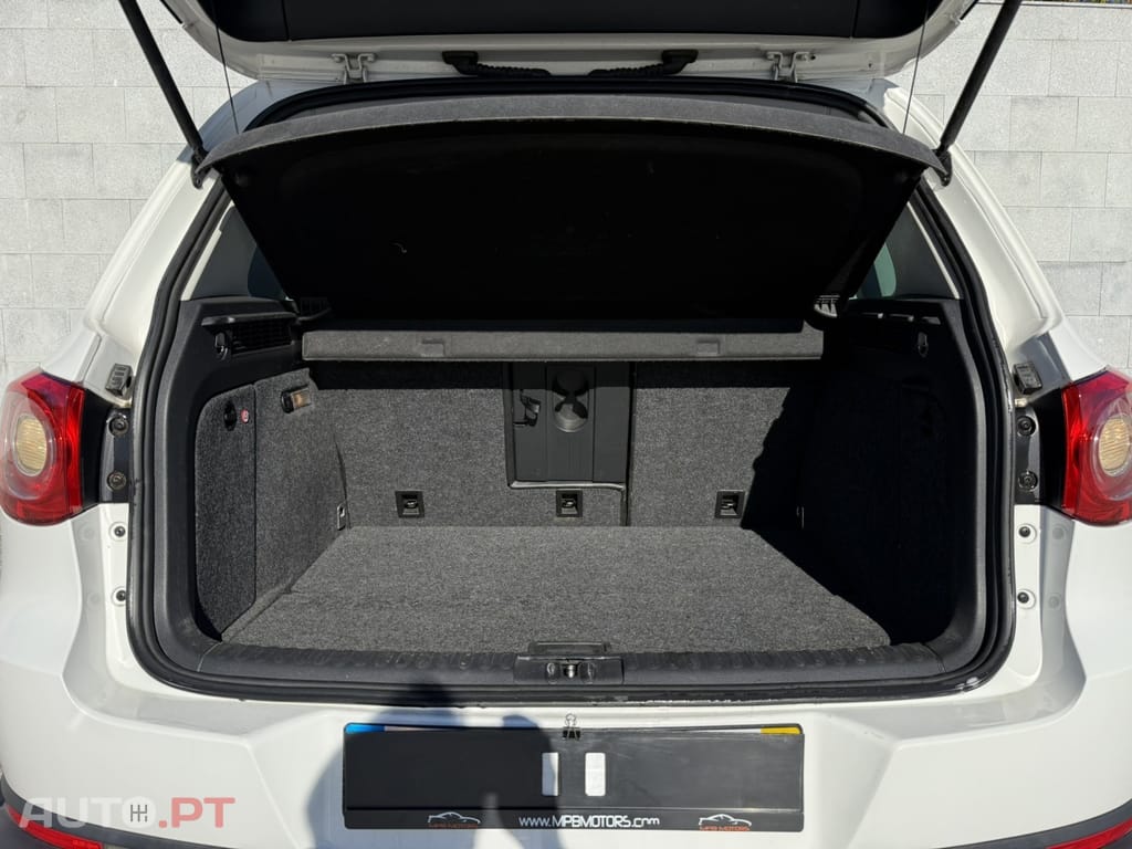 Volkswagen Tiguan 1.4 TSI Trend
