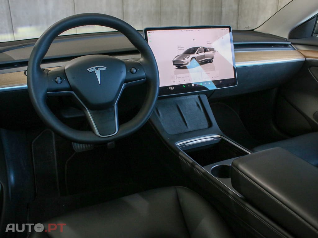 Tesla Model 3 Long Range AWD Dual Motor