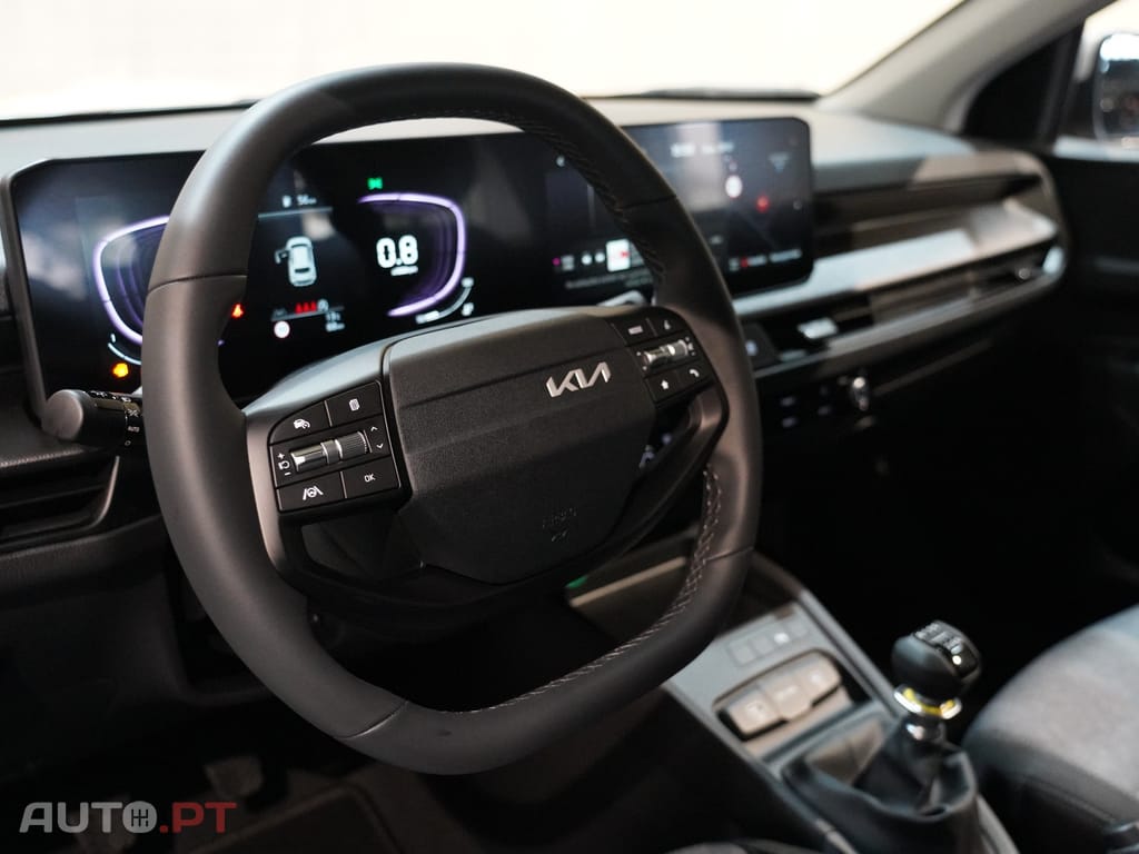 Kia Stonic 1.0 T-GDi Drive