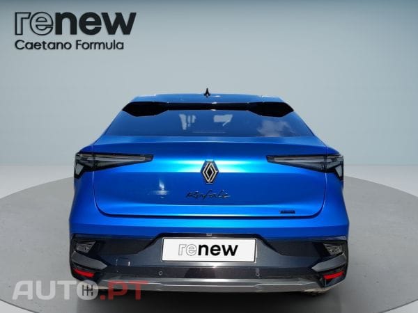 Renault Rafale 1.2 E-Tech 4X4 300 atelier Alpine