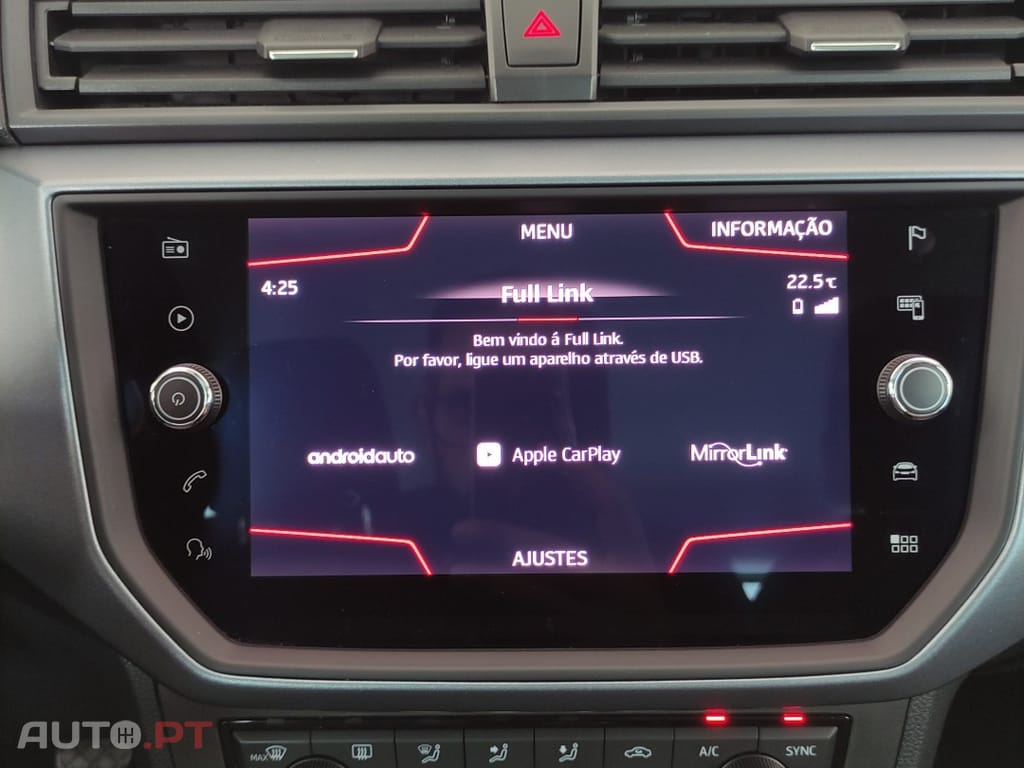 Seat Arona 1.0 Eco TSI XCELLENCE