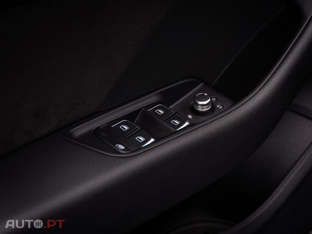 Audi A3 Sportback 2.0 TDi S-line S tronic