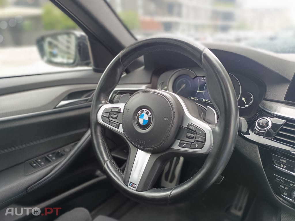 BMW 530 e iPerformance Pack M