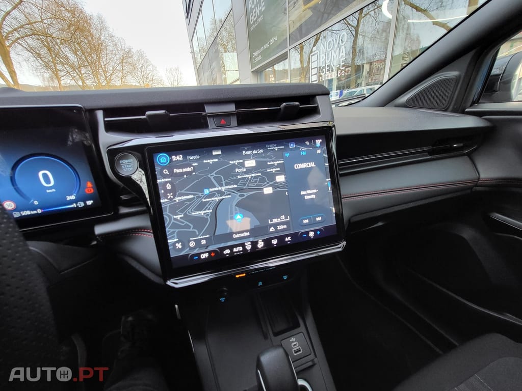 Ford Puma 1.0 EcoBoost mHEV ST-Line Aut.