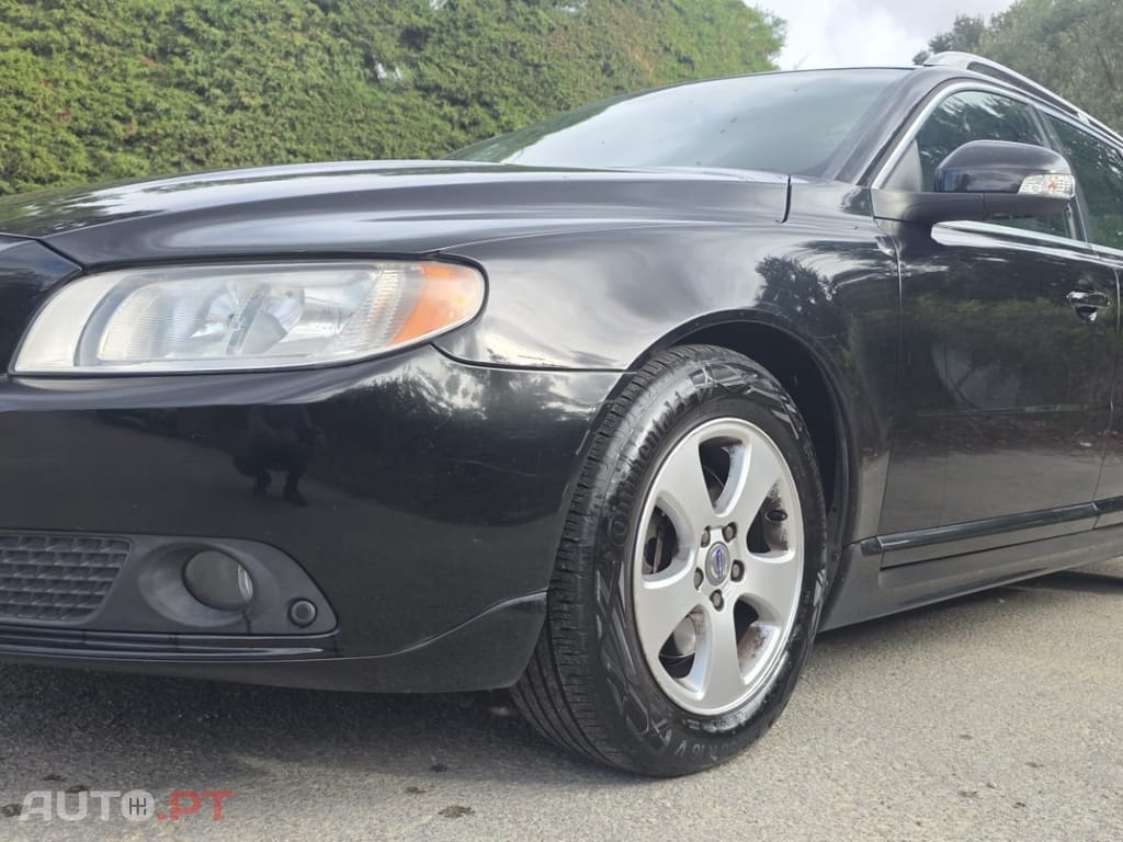 Volvo V70 1.6 D2 Drive Momentum Start/Stop