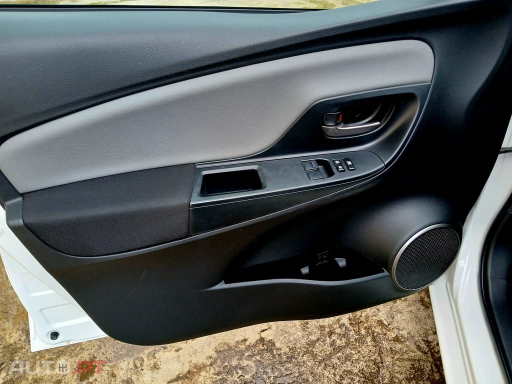 Toyota Yaris Confort+Pack Style