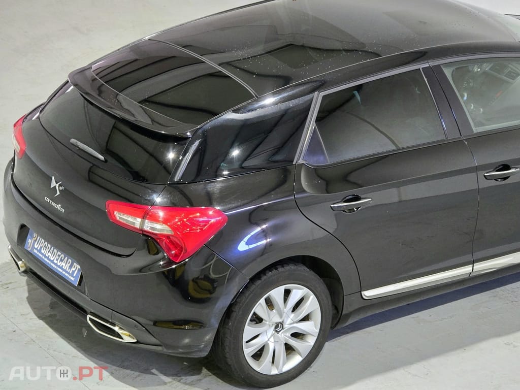 Citroen DS5 2.0 HDi Hybrid4 Sport Chic CMP6
